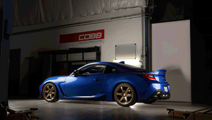 COBB 22-24 Subaru BRZ / 22-24 Toyota GR86 Lowering Springs