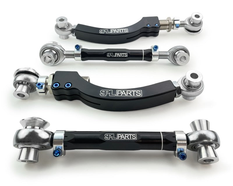 SPL Parts Rear Upper Lateral Links 2020-2025 Toyota GR Supra (A90) / 2019+ BMW Z4 (G29)
