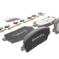 Brembo OE 20-24 Hyundai Palisade/Kia Telluride PRIME Ceramic Brake Pad - Front
