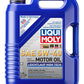 LIQUI MOLY 5L Leichtlauf (Low Friction) High Tech Motor Oil SAE 5W40