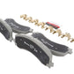 Brembo OE 2023 Ford Bronco/Expedition/21-23 F-150 PRIME Ceramic Brake Pad - Front