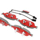 Brembo OE 20-22 Ford Mustang PRIME Ceramic Brake Pad - Front