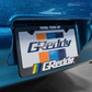 GReddy Total Tune Up License Plate Frame - 3 Color