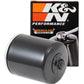 K&N Harley Davidson 3in OD x 4.063in H Oil Filter