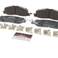 Brembo OE 20-23 Ford Explorer/Police Interceptor Utility/Lincoln Aviator Ceramic Brake Pad - Front