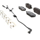 Brembo OE 21-24 Buick Enclave/20-21 Cadillac CT4/CT5 PRIME Low-Met Brake Pad - Rear