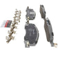 Brembo OE 20-23 Ford Explorer/Police Interceptor Utility/Lincoln Aviator Ceramic Brake Pad - Front