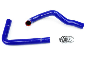 HPS Silicone Radiator Coolant Hose Kit Toyota 1986-1992 Supra with 1JZGTE or 2JZGTE Engine Swap