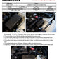 HKS Honda Civic Type R (FL5/FK8) Dry Carbon Fiber Engine Cover