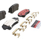 Brembo OE 2017 Hyundai Elantra/Elantra GT/16-17 Veloster/19-21 Veloster Ceramic Brake Pad - Front