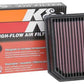 K&N 2019 Mercedes Benz A250 L4 2.0L F/I Replacement Air Filter