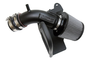 HPS Performance Air Intake Kit 827-665WB