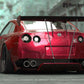 GReddy Rocket Bunny R35 V2 Front Splitter Plate