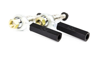 SPL Parts V5 Front Outer Tie Rod Ends (Bumpsteer Adjustable) 2003-2008 Nissan 350Z / 2003-2007 Infiniti G35 Coupe / 2003-2006 Infiniti G35 Sedan