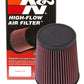 K&N 6 inch OD-Base 4 1/2 inch OD-Top 7 Inch H Round Tapered Universal Air Filter