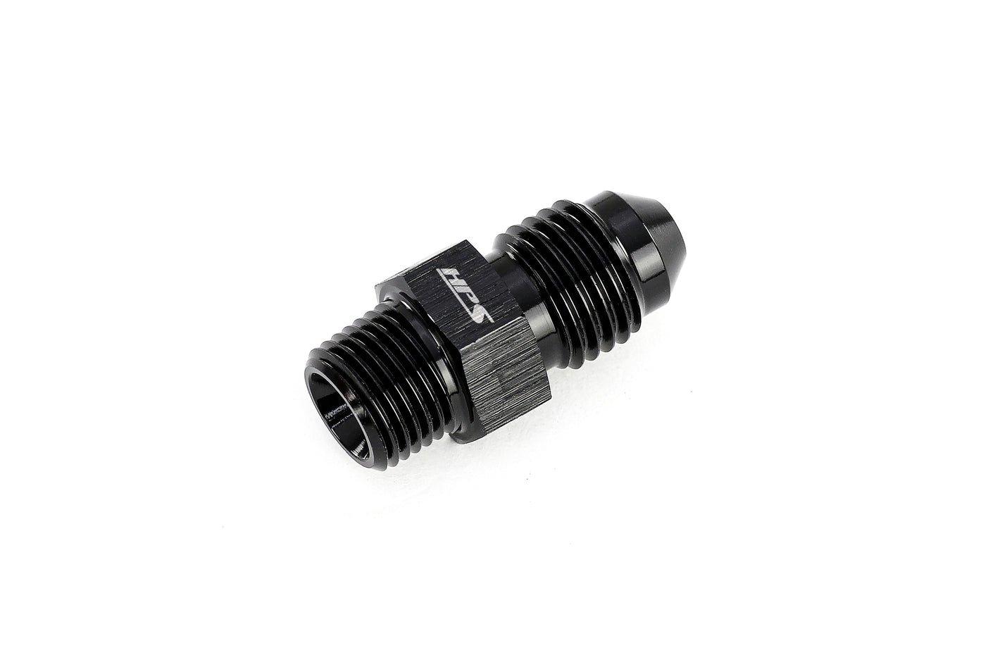 HPS Performance -4 to 10mm x 1.25 Straight Aluminum Adapter