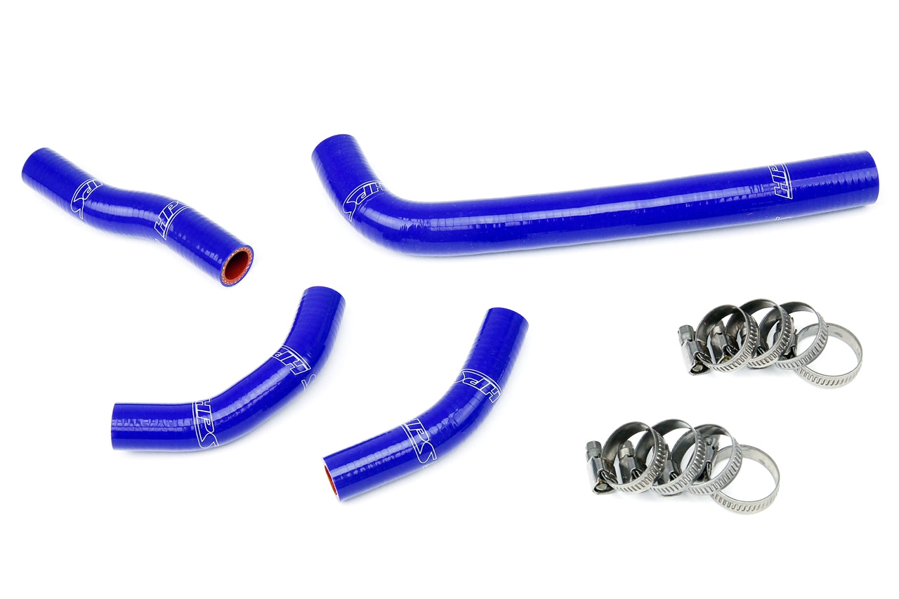 HPS Performance Silicone Hose Kit - Radiator Hose 57-1235-BLUE