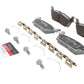 Brembo OE 2023 Ford Expedition/21-22 F-150 PRIME Ceramic Brake Pad - Rear