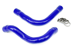 HPS Performance Silicone Hose Kit - Radiator Hose 57-1007-BLUE