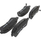 Brembo OE 04-06 Suzuki Verona PRIME Low-Met Brake Pad - Rear
