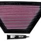 K&N 96-09 Kawasaki EN500 Vulcan LTD 500 Unique Air Filter