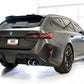 AWE BMW G90/G99 M5 Touring Edition Catback Exhaust - Chrome Silver Tips