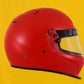 RaceQuip PRO25 SA2025 CORSA RED XXL HELMET