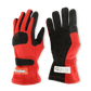 RaceQuip Red 2-Layer SFI-5 Glove - Large