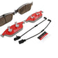Brembo OE 20-22 Ford Mustang PRIME Ceramic Brake Pad - Front