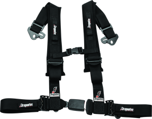 DragonFire Racing 2in Harness Restraint with Integrated Grab Handle