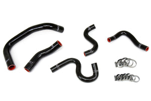 HPS Silicone Radiator + Heater Coolant Hose Kit Toyota 1985-1987 Corolla AE86 4A-GEU Left Hand Drive