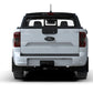 Rally Armor 22-26 22-26 Ford Maverick  Black UR Mud Flaps White Logo