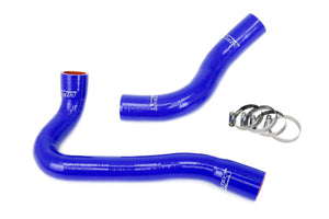 HPS Performance Silicone Hose Kit - Radiator Hose 57-2030-BLUE