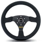 Sparco Steering Wheel 323 Suede Black