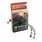Goodridge 17-18 Honda Civic Si (Si Model Only) SS Brake Line Kit