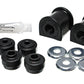 Energy Suspension 03-08 Lexus / 03-08 Toyota 4Runner Black 17mm Rear Sway Bar Bushing Kit