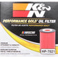 K&N Toyota / Lexus / Scion 1.50in OD x 2.25in H Oil Filter