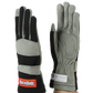 RaceQuip Black 1-Layer SFI-1 Glove - Small