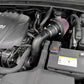 K&N 11-14 Hyundai Sonata 2.4L L4/13-15 Kia Optima 2.4L L4 Typhoon Short Ram Intake