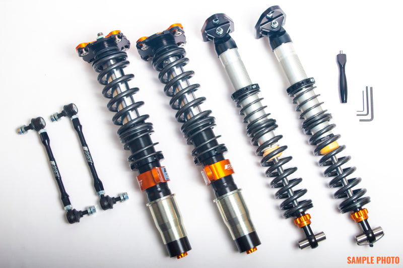 AST 2023+ Toyota Corolla GR (GZEA14) 5100 Competition Coilover Kit