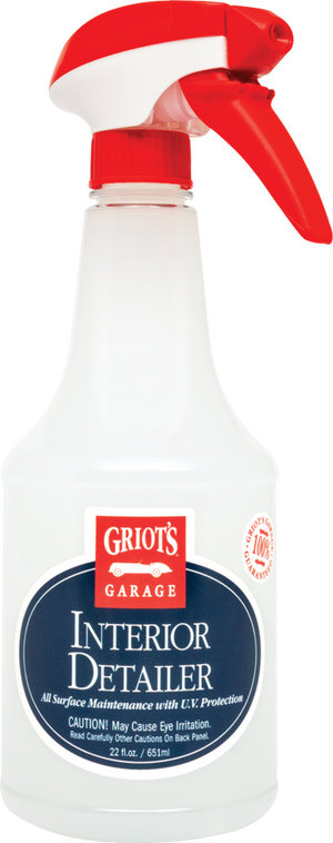 Griots Garage Interior Detailer - 22oz