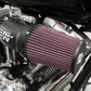 K&N 08-17 Harley Davidson Touring Models Performance Air Intake System