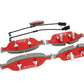 Brembo OE 20-22 Ford Mustang PRIME Ceramic Brake Pad - Front