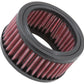 K&N Custom Air Filter Round 2.875in ID x 3.875in OD x 2in Height