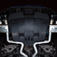 AWE Tuning 21-23 Ford Mustang Mach 1 SwitchPath Cat Back Exhaust w/ Quad Diamond Black Tips