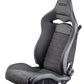 Sparco Seat SPX Leather/Alcantara Black - Left
