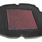 K&N 98-00 Honda VFR800F Int 800 / 01-09 VFR800F Int 782 / 11-12 VFR800 CR 782 Replacement Air Filter