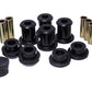 Energy Suspension Rear Knuckle Bushing Set - Black