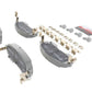 Brembo OE 21-23 Ford Bronco PRIME Ceramic Brake Pad - Rear