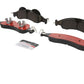 Brembo 07-10 Ford Expedition/ Lincoln Navigator Front NAO Brake Pad